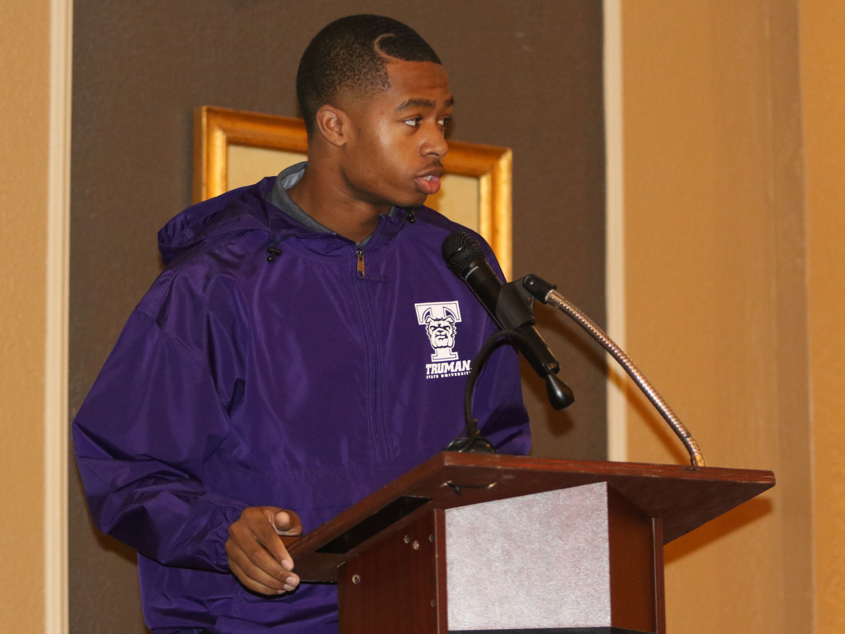 National Football Foundation Signing Day